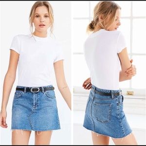 Urban outfitters BDG denim skirt